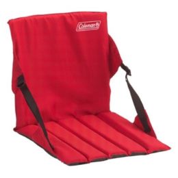 Coleman Chair Stadium Seat Red 2000020265