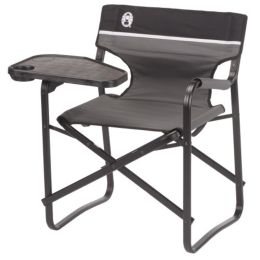 Coleman Chair Deck Aluminum W/Swivel Table 2000020295