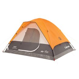 Coleman Moraine Park&#153; Fast Pitch&#153; 6-Person Dome Tent