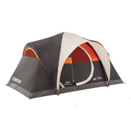 Coleman Yarborough Pass&#153; Fast Pitch&#153; 6-Person Tent