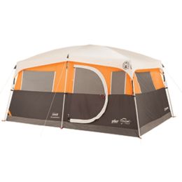 Coleman Jenny Lake&#153; Fast Pitch&#153; 8-Person Cabin w/Closet