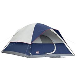 Coleman Elite Sundome 6-Person - 12 x 10 Tent