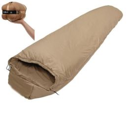 Snugpak SNUGPAK-Softie 9 Hawk Des Tan RH Zip