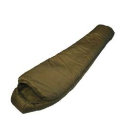 Snugpak SNUGPAK-Softie 9 Hawk Coyote Brn RH Zip