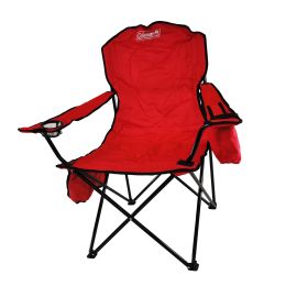 Chair Quad Cooler Red C006